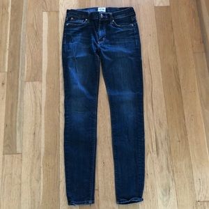 Hudson skinny jeans